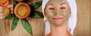 علاج البشرة الدهنية