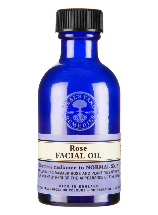 Rose Facial Oil
