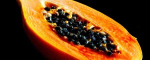 خلطات طبيعية من البابايا